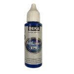 DEKA ARTLINER STAR 3D PAINT 30ML BLUE