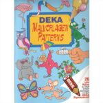 DEKA PATTERN MALVORLAGEN