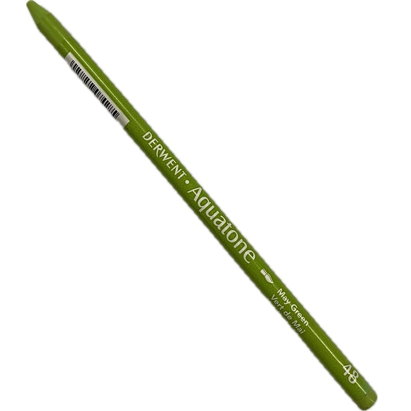 DRW0700148.jpg DERWENT AQUATONE WATERCOLOUR STICK MAY GREEN - Image 1