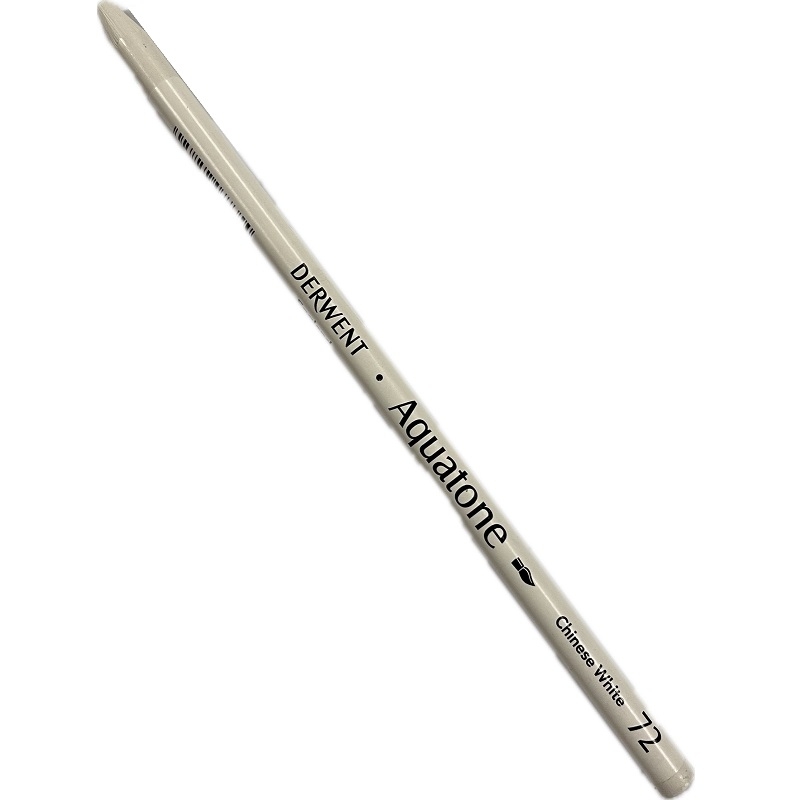 DRW0700172.jpg DERWENT AQUATONE WATERCOLOUR STICK CHINESE WHTE - Image 1