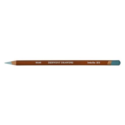 DERWENT DRAWING PENCIL SMOKE BLUE 3810