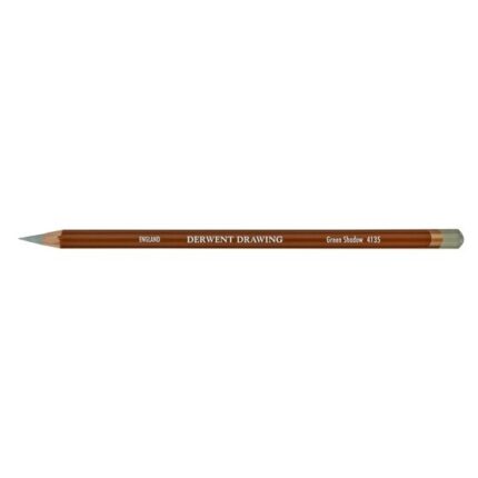 DERWENT DRAWING PENCIL GREEN SHADOW 4135