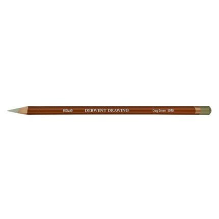 DERWENT DRAWING PENCIL CRAG GREEN 5090