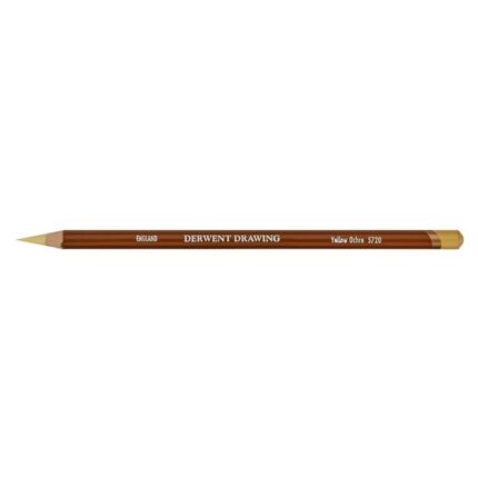 DERWENT DRAWING PENCIL YELLOW OCHRE 5720