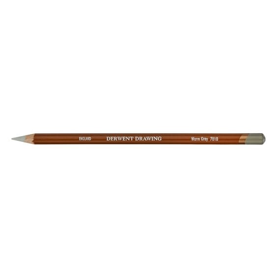 DRW0700690.jpg DERWENT DRAWING PENCIL WARM GREY 7010 - Image 1