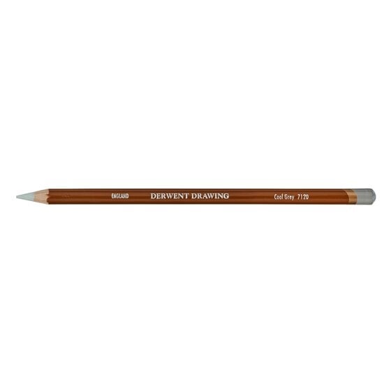 DRW0700691.jpg DERWENT DRAWING PENCIL COOL GREY 7120 - Image 1