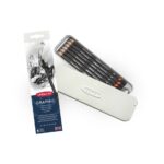 DERWENT GRAPHIC PENCIL [6] TIN