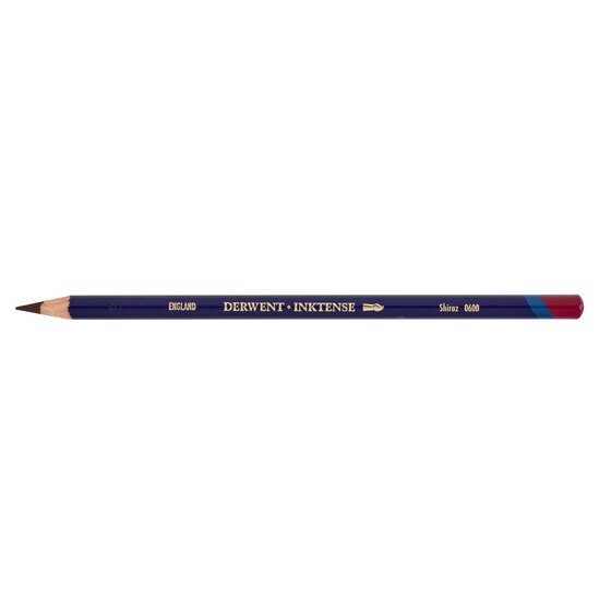 DRW0700908.jpg DERWENT INKTENSE PENCIL 0600 SHIRAZ - Image 1