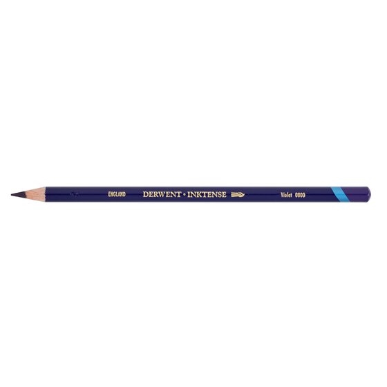 DRW0700910.jpg DERWENT INKTENSE PENCIL 0800 VIOLET - Image 1