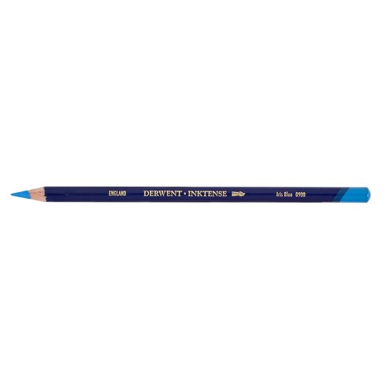 DRW0700911.jpg DERWENT INKTENSE PENCIL 0900 IRIS BLUE - Image 1