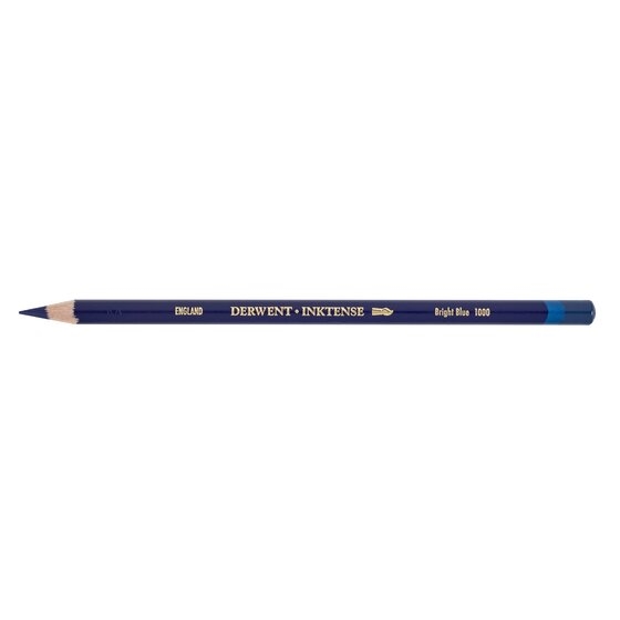 DRW0700912.jpg DERWENT INKTENSE PENCIL 1000 BRIGHT BLUE - Image 1