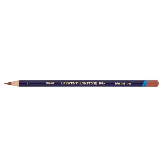DRW0700920.jpg DERWENT INKTENSE PENCIL 1800 BAKED EARTH - Image 1