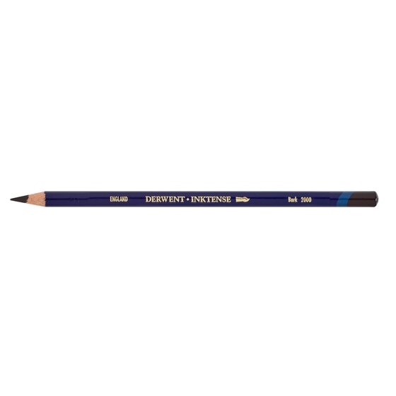 DRW0700922.jpg DERWENT INKTENSE PENCIL 2000 BARK - Image 1