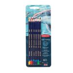 DERWENT INKTENSE PENCIL [6] BLISTER