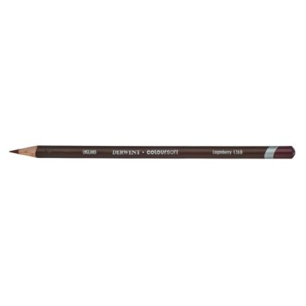 DERWENT COLOURSOFT PENCIL LOGANBERRY C160