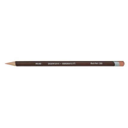 DERWENT COLOURSOFT PENCIL BLUSH PINK C180