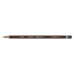 DERWENT COLOURSOFT PENCIL BROWN BLACK C640