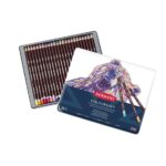 DERWENT COLOURSOFT PENCIL [24] TIN