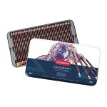 DERWENT COLOURSOFT PENCIL [36] TIN
