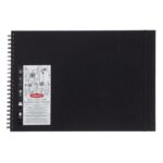 DERWENT SKETCH+STORE SKETCHBOOK [SPIRAL] A3 165G 56SH LANDSCAPE
