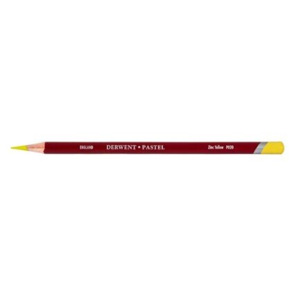 DERWENT PASTEL PENCIL ZINC YELLOW P020
