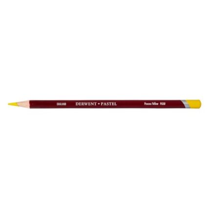 DERWENT PASTEL PENCIL PROCESS YELLOW P030