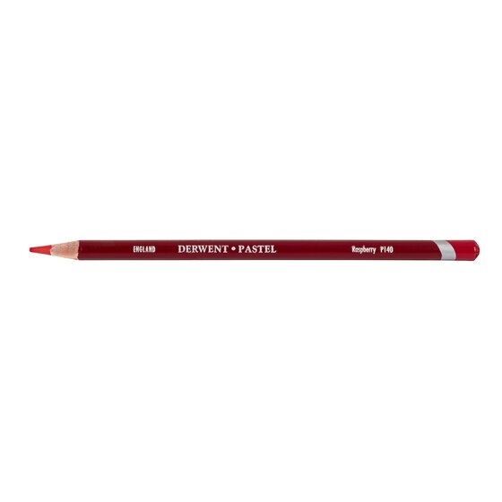 DRW2300243.jpg DERWENT PASTEL PENCIL RASPBERRY P140 - Image 1