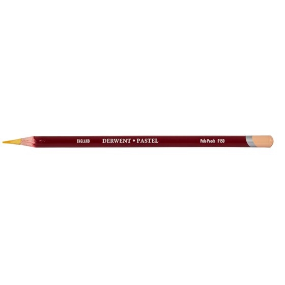 DRW2300244.jpg DERWENT PASTEL PENCIL PALE PEACH P150 - Image 1