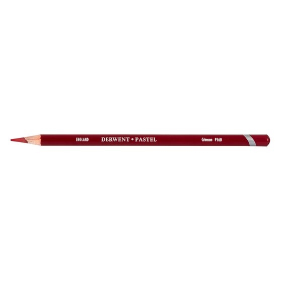 DRW2300245.jpg DERWENT PASTEL PENCIL CRIMSON P160 - Image 1
