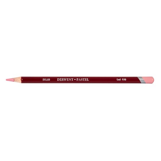 DRW2300248.jpg DERWENT PASTEL PENCIL CORAL P190 - Image 1