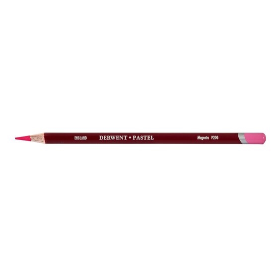 DRW2300249.jpg DERWENT PASTEL PENCIL MAGENTA P200 - Image 1