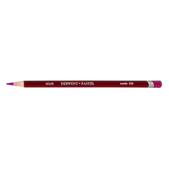 DRW2300254.jpg DERWENT PASTEL PENCIL LAVENDER P250 - Image 1
