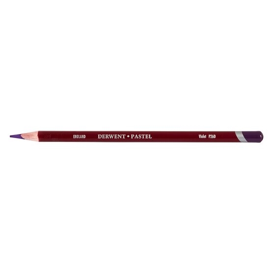 DRW2300255.jpg DERWENT PASTEL PENCIL VIOLET P260 - Image 1