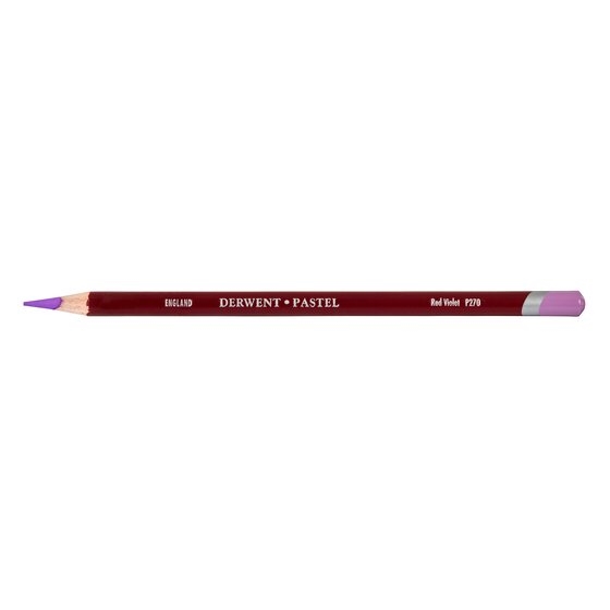 DRW2300256.jpg DERWENT PASTEL PENCIL RED VIOLET P270 - Image 1