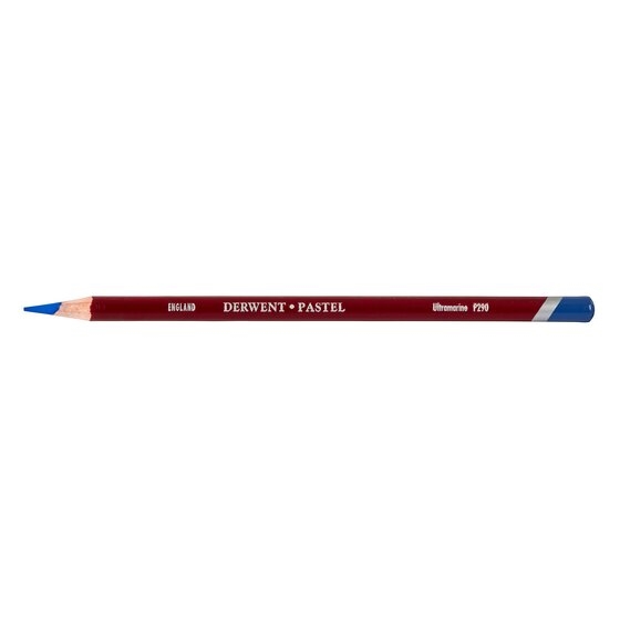 DRW2300258.jpg DERWENT PASTEL PENCIL ULTRAMARINE BLUE P290 - Image 1