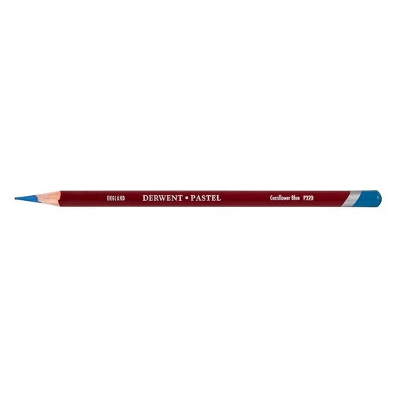 DRW2300261.jpg DERWENT PASTEL PENCIL CORNFLOWER BLUE P320 - Image 1