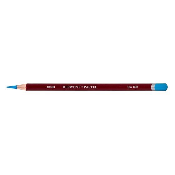DRW2300263.jpg DERWENT PASTEL PENCIL CYAN P340 - Image 1