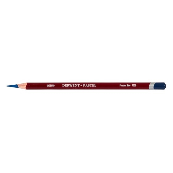 DRW2300264.jpg DERWENT PASTEL PENCIL PRUSSIAN BLUE P350 - Image 1