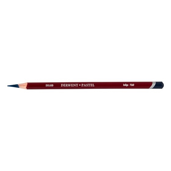 DRW2300265.jpg DERWENT PASTEL PENCIL INDIGO P360 - Image 1