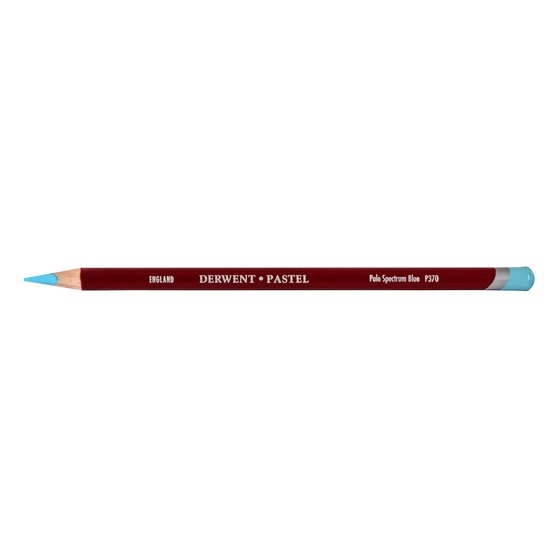 DRW2300266.jpg DERWENT PASTEL PENCIL PALE SPECTRUM BLUE P370 - Image 1