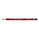 DERWENT PASTEL PENCIL BURNT CARMINE P610