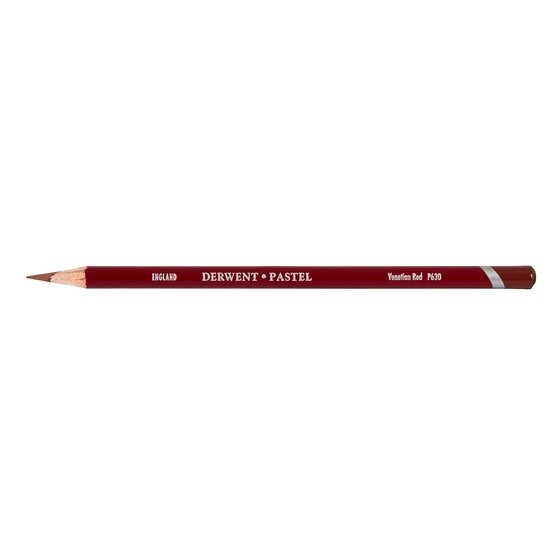 DRW2300292.jpg DERWENT PASTEL PENCIL VENETIAN RED P630 - Image 1