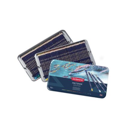 DERWENT INKTENSE PENCIL [72] TIN