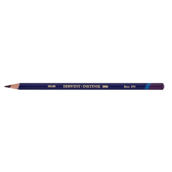 DRW2301868.jpg DERWENT INKTENSE PENCIL 0740 MAUVE - Image 1