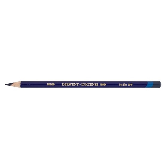 DRW2301874.jpg DERWENT INKTENSE PENCIL 0840 IRON BLUE - Image 1