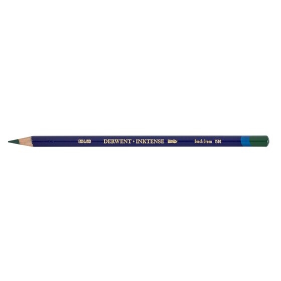 DRW2301882.jpg DERWENT INKTENSE PENCIL 1510 BEECH GREEN - Image 1