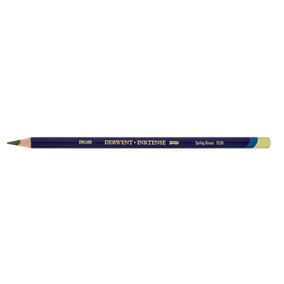 DRW2301886.jpg DERWENT INKTENSE PENCIL 1550 SPRING GREEN - Image 1
