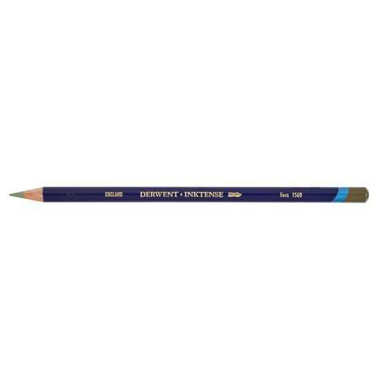 DRW2301887.jpg DERWENT INKTENSE PENCIL 1560 FERN - Image 1