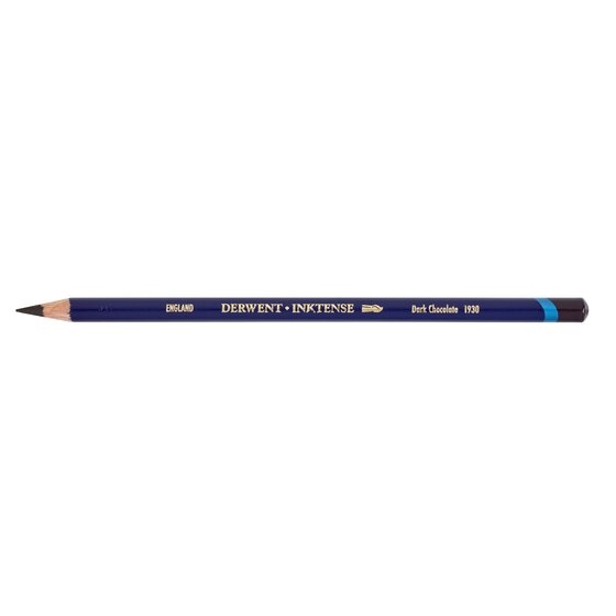 DRW2301894.jpg DERWENT INKTENSE PENCIL 1930 DARK CHOCOLATE - Image 1
