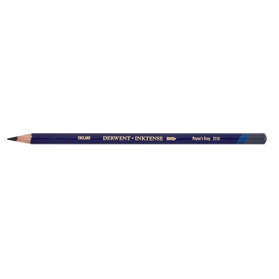 DRW2301898.jpg DERWENT INKTENSE PENCIL 2110 PAYNES GREY - Image 1